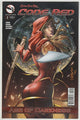 Grimm Fairy Tales Presents: Code Red #2 (2014) - Cover A Giuseppe Cafaro