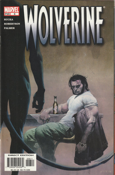 Wolverine #6 (2003)