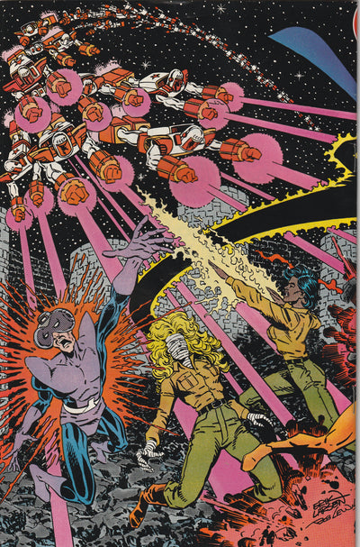 Doom Patrol and Suicide Squad Special #1 (1988)