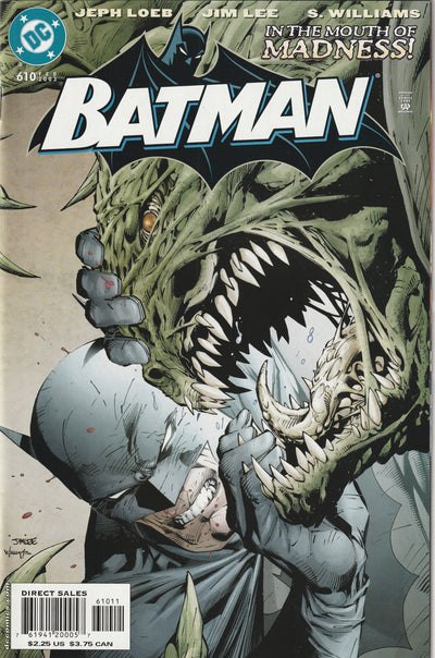 Batman #610 (2003)