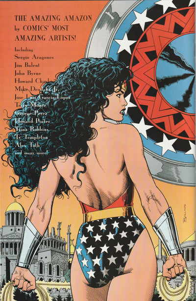 Wonder Woman Gallery (1996)