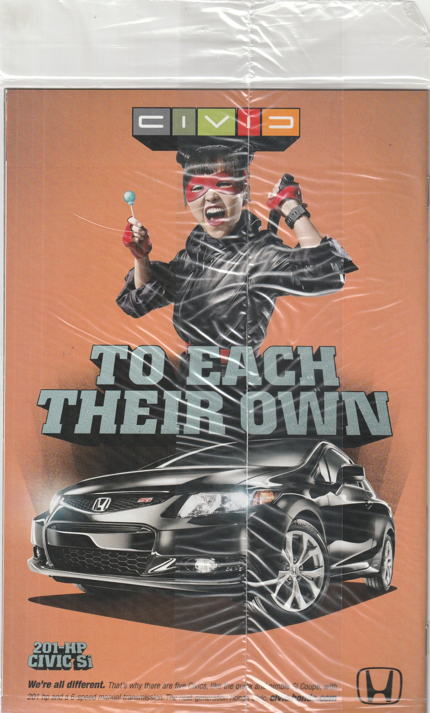 Avenging Spider-Man #2 (2012) - Polybagged Ed McGuinness Variant Cover, Ratio 1:25