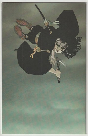 Sin City: The Big Fat Kill #4 (1995) - Frank Miller