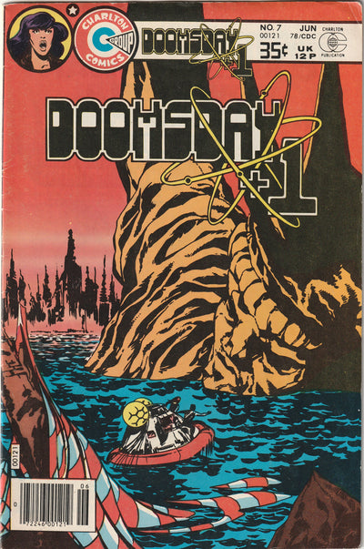 Doomsday + 1  #7 (1978)