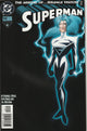 Superman #149 (Vol 2, 1999) - Kismet becomes Strange Visitor