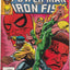 Power Man and Iron Fist #54 (1978) - Power Man & Iron Fist become Heroes for Hire, Classic Cover