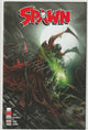 Spawn #334 (2022) - Cover A Francesco Mattina Cover