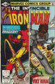 Iron Man #144 (1981)