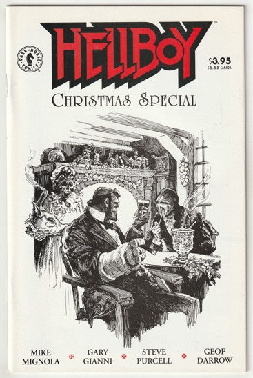Hellboy Christmas Special  (1997)