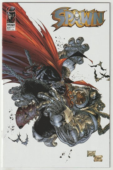 Spawn #57 (1997)