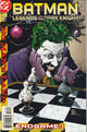 Batman Legends of the Dark Knight #126 (2000) - No Man's Land