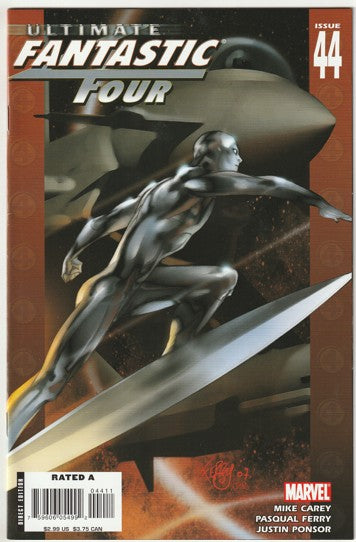 Ultimate Fantastic Four #44 (2007)