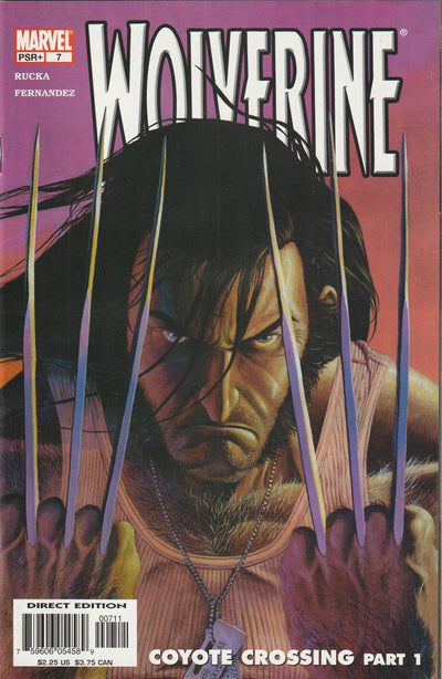 Wolverine #7 (2004)