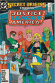 Secret Origins #32 (1988) - Justice League of America