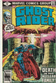 Ghost Rider #40 (1980)