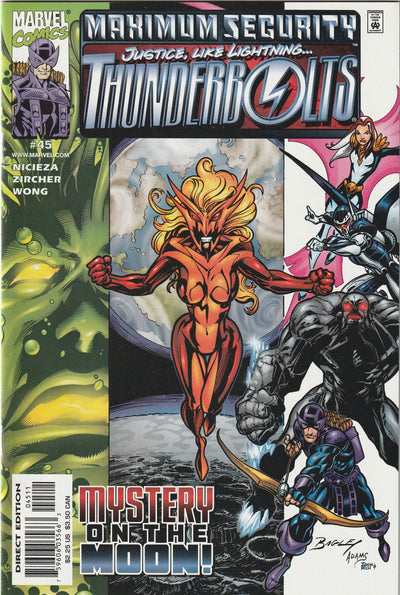 Thunderbolts #45 (2000)