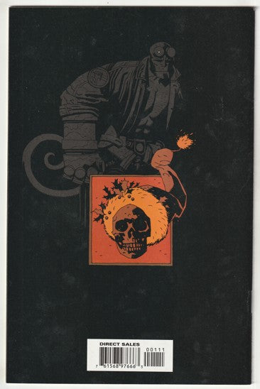Hellboy Christmas Special  (1997)