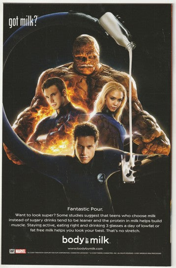 Ultimate Fantastic Four #44 (2007)