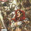 Red Sonja #29 (2008) - Greg Tocchini Cover