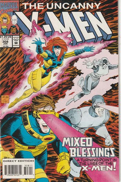 Uncanny X-Men #308 (1994)