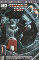 TransFormers Spotlight - Trailcutter (2013) - Cover B by Livio Ramondelli