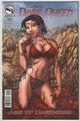 Grimm Fairy Tales Presents: Dark Queen one-shot (2014) - Cover D Chris Ehnot