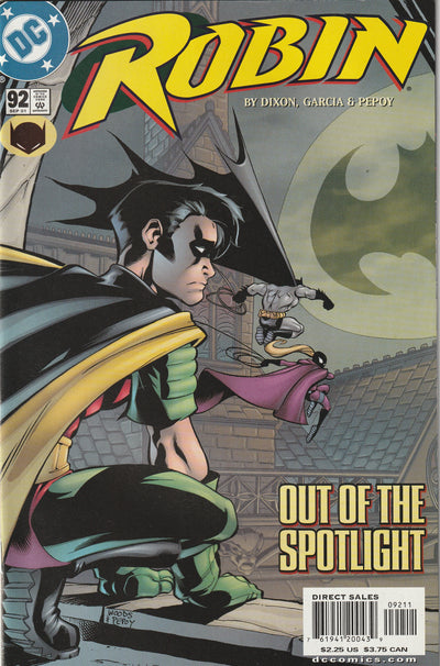 Robin #92 (2001)