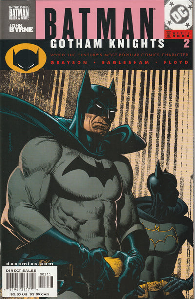 Batman Gotham Knights #2 (2000)