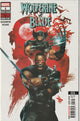 Wolverine vs Blade Special (2019) - 2nd Printing Dave Wilkins Variant Cover