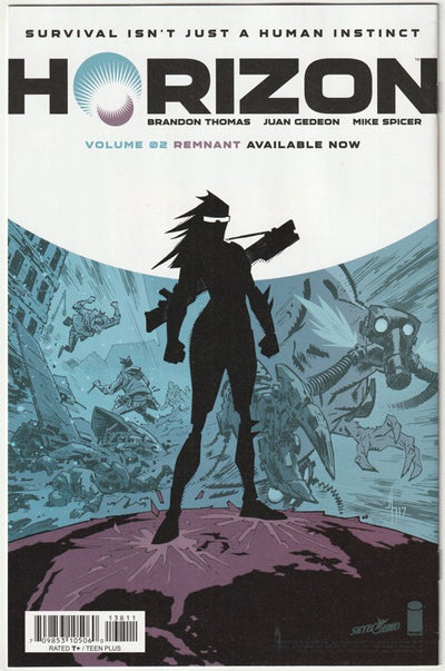 Invincible #138 (2017)