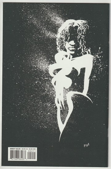 Sin City: Hell and Back #2 (1999) - Frank Miller