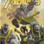 Avengers #20  (Vol 4, 2012) - Shattered Heroes