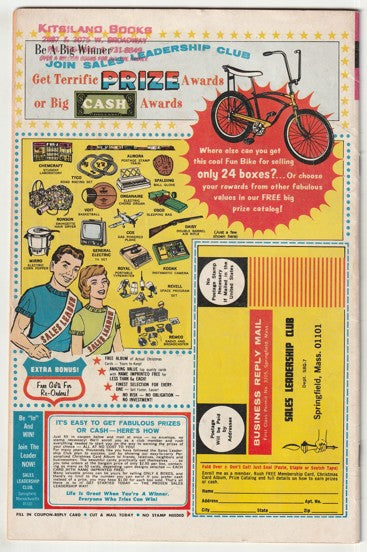 Tarzan of the Apes #180 (1968)