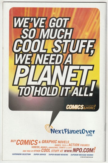 Transmetropolitan #32 (2000)