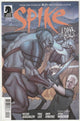 Spike Season 9 #2 (2012) - Jenny Frison Cover