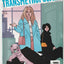 Transmetropolitan #33 (2000) - Jaimie Hernandez cover