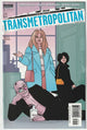 Transmetropolitan #33 (2000) - Jaimie Hernandez cover