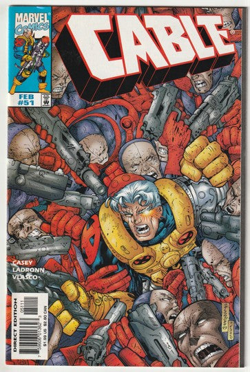Cable #51 (1998)