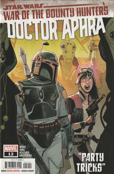 Star Wars: Doctor Aphra #12 (2021)