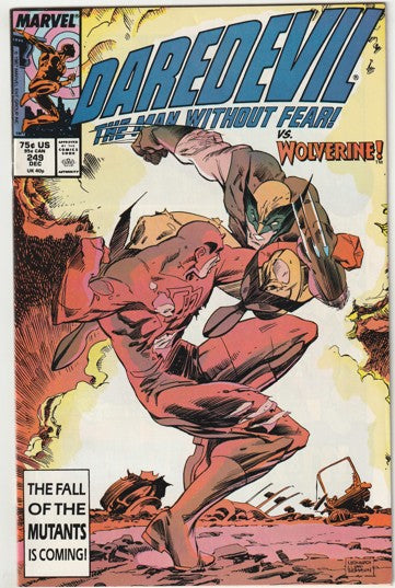 Daredevil #249 (1987)