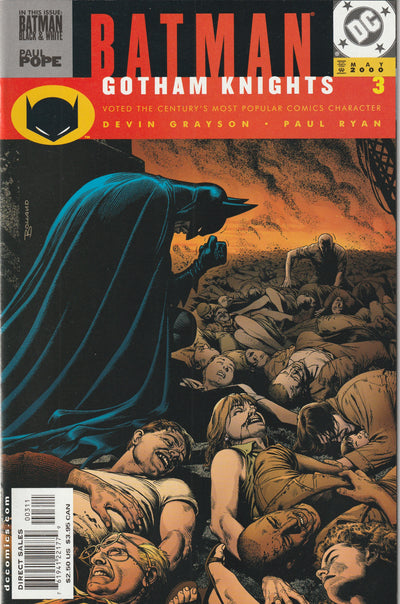 Batman Gotham Knights #3 (2000)