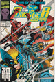 Punisher 2099 #4 (1993)