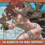 Red Sonja #37 (2008) - Pablo Marcos Cover