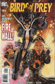 Birds of Prey #122 (2008)