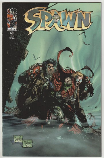 Spawn #69 (1998)