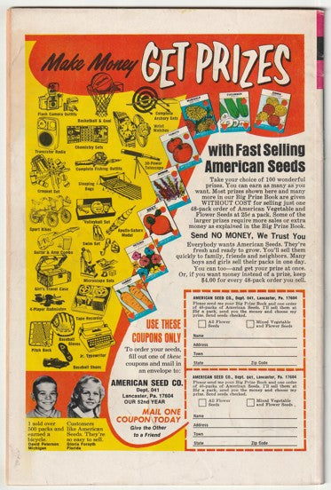 Tarzan of the Apes #191 (1970)