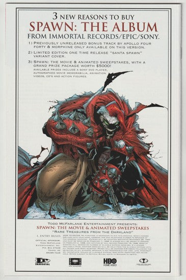 Spawn #69 (1998)