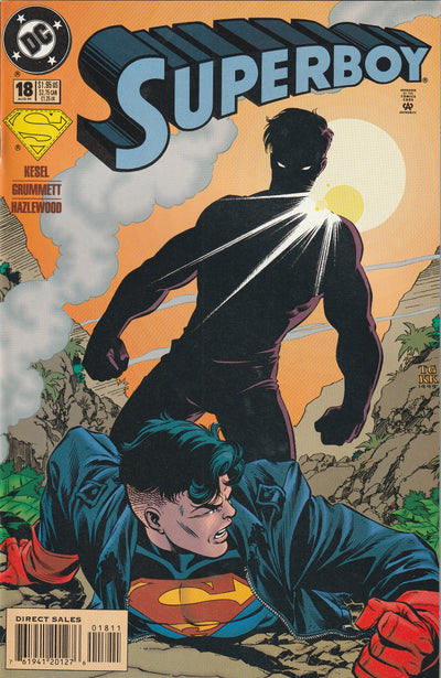 Superboy #18 (1995)