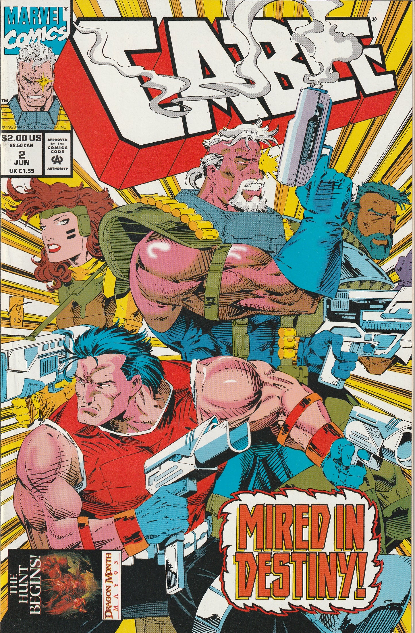 Cable #2 (1993)