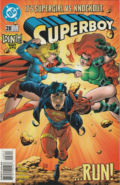 Superboy #28 (1996)